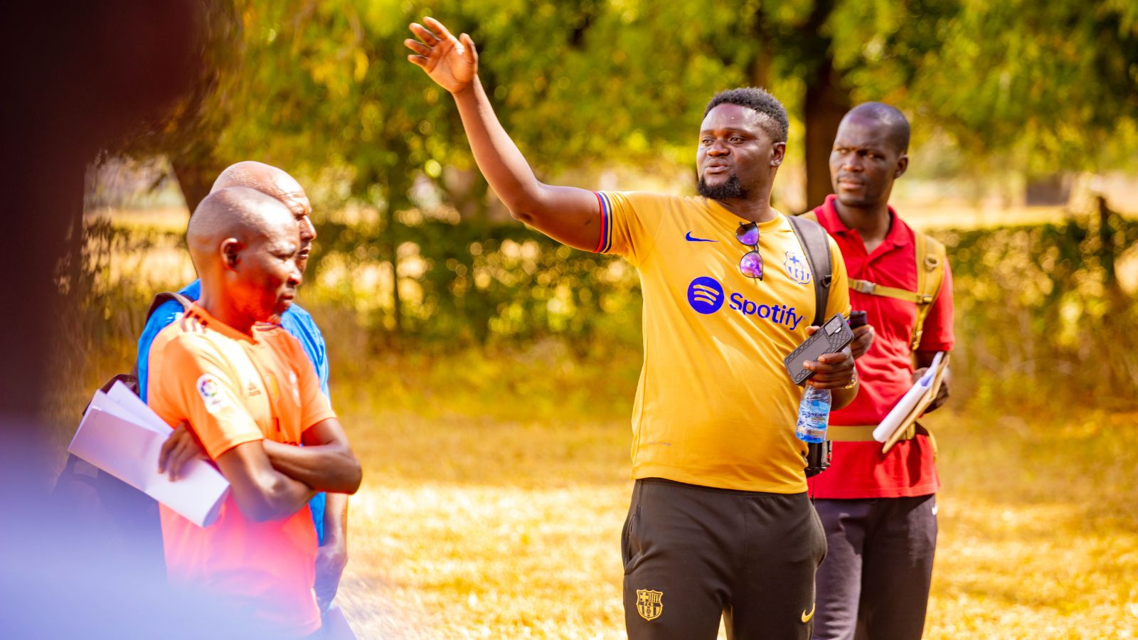 The Transformative Power of Rugby: Empowering Youth at Green Heart of Kenya