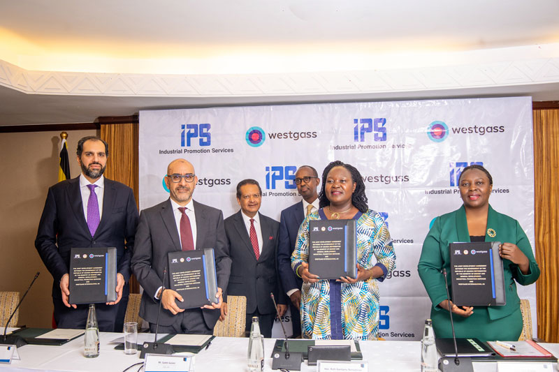 IPS signs $400m deal for green hydrogen fertiliser plant with the Government of Uganda