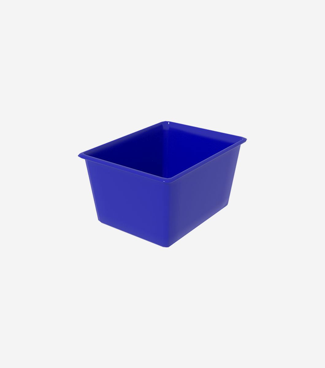 TB26-Tote-Box-with-Lid-Open Tote Box - Image 1